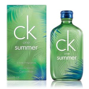 CK One Summer 2016