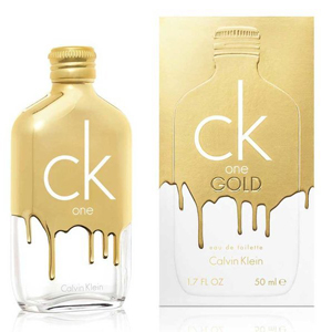 CK One Gold CK One Gold