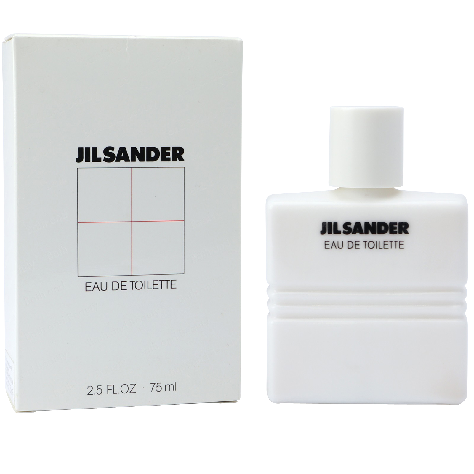 Jil Sander Bath and Beauty