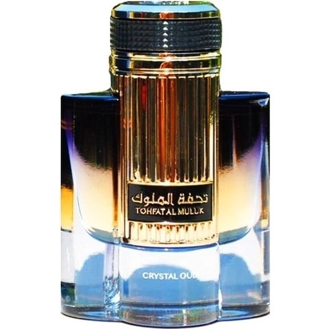 Tohfat Al Muluk Crystal Oud