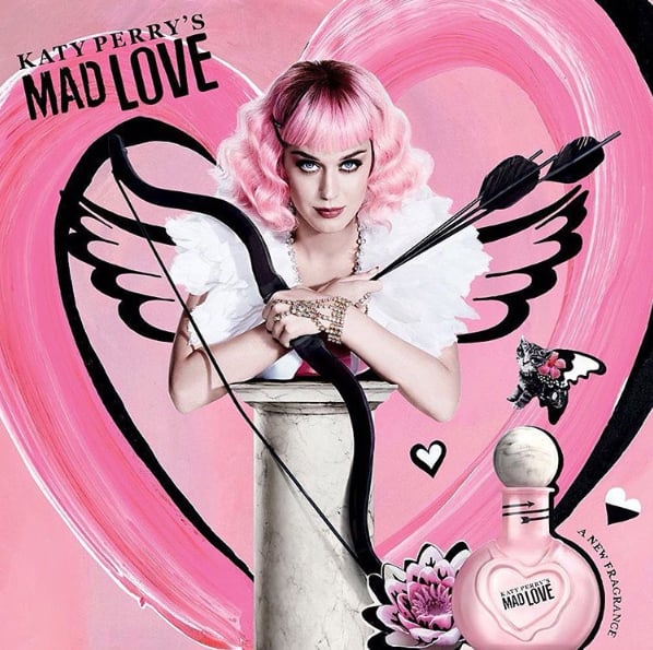Katy Perry`s Mad Love