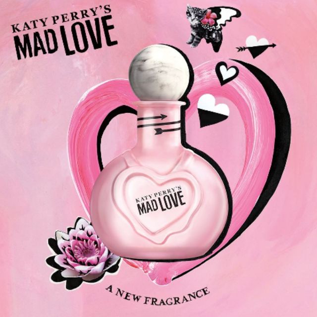 Katy Perry`s Mad Love