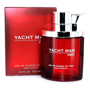 Yacht Man Yacht Man Red