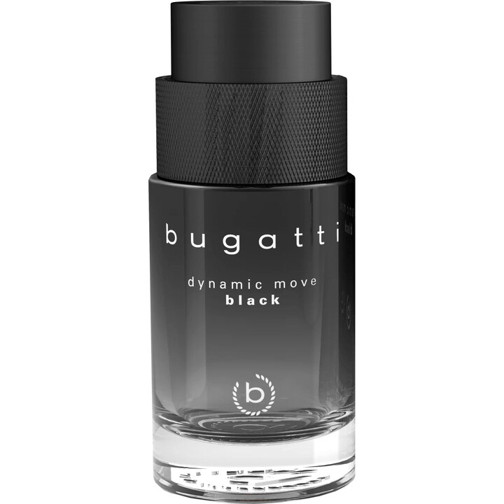 Bugatti Fashion Dynamic Move Black