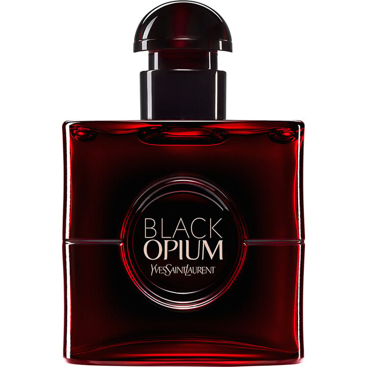 Yves Saint Laurent YSL Black Opium Over Red