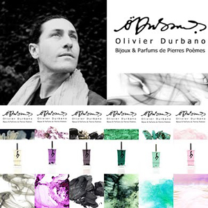 Olivier Durbano Pink Quartz