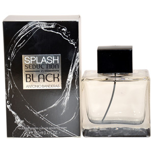 Splash Black Seduction for Men