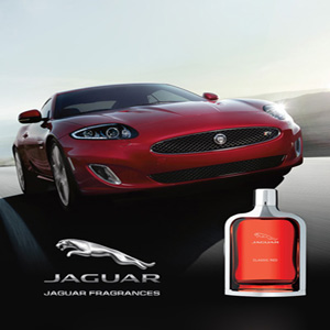 Jaguar Classic Red Jaguar Classic Red