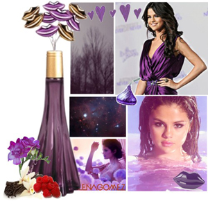 Selena Gomez Eau de Parfum Selena Gomez Eau de Parfum