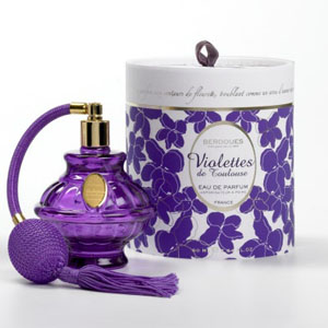 Berdoues Violettes de Toulouse Eau de Parfum