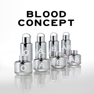 Blood Concept Collection Set