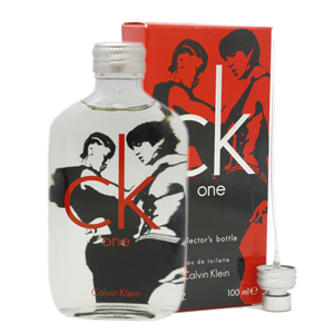 CK One Collector`s Bottle